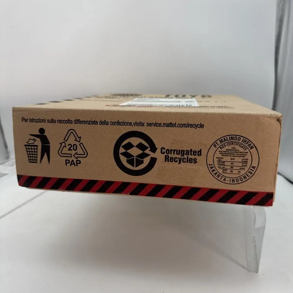 2023 MATTEL HJX09-9993 35th HOLIDAY BARBIE Still Sealed In Original Shipping Box